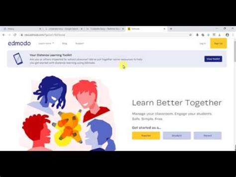 Edmodo 1b .